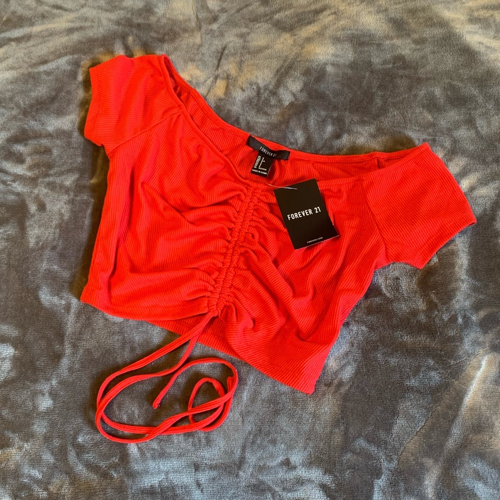 Forever 21 Crop Top